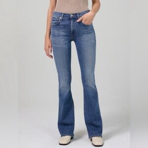COH | Emanuelle Mid Rise Slim Boot Jeans